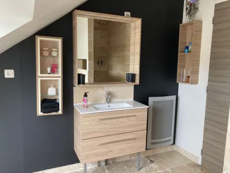 Soleil Mapou, Appartement 4 personnes à Bec de Mortagne - Photo 14