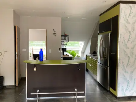 Soleil Mapou, Appartement 4 personnes à Bec de Mortagne - Photo 15