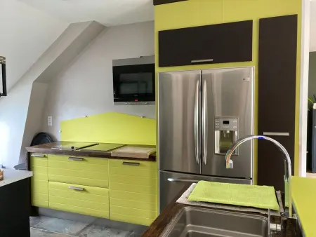 Soleil Mapou, Appartement 4 personnes à Bec de Mortagne - Photo 16