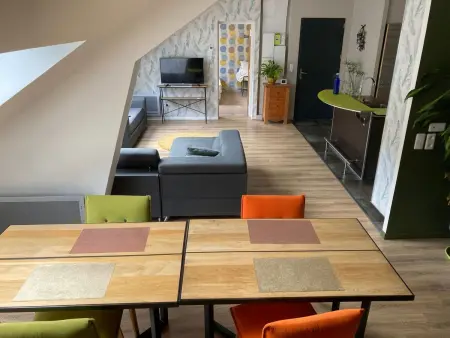 Soleil Mapou, Appartement 4 personnes à Bec de Mortagne - Photo 18