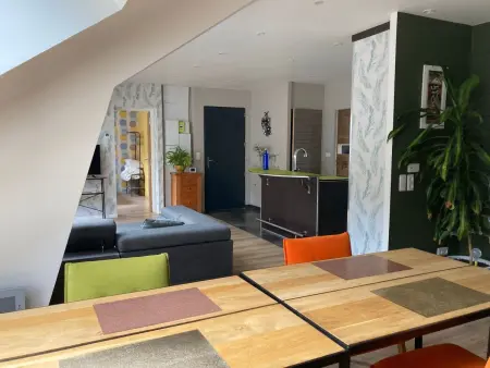 Soleil Mapou, Appartement 4 personnes à Bec de Mortagne - Photo 19