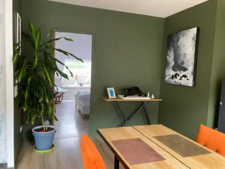 Soleil Mapou, Appartement 4 personnes à Bec de Mortagne - Photo 20