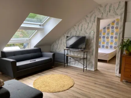 Soleil Mapou, Appartement 4 personnes à Bec de Mortagne - Photo 21