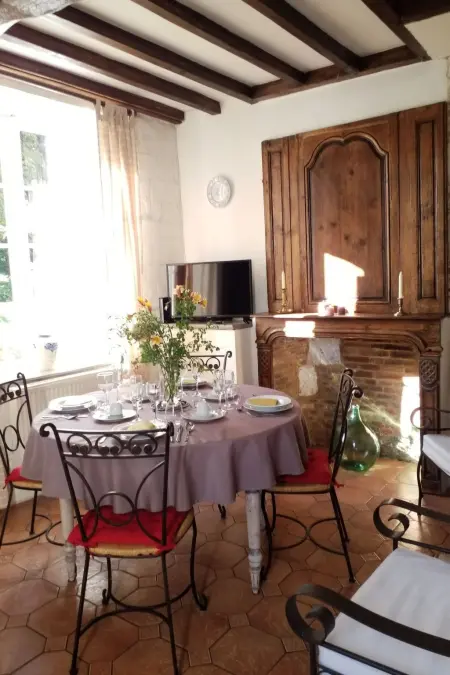 Charmante normannische Ferienwohnung Les chataigniers 2 Zimmer - Photo 2