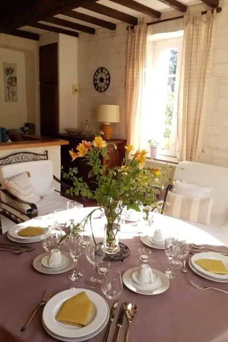Charmante normannische Ferienwohnung Les chataigniers 2 Zimmer - Photo 4