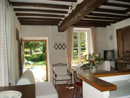 Charmante normannische Ferienwohnung Les chataigniers 2 Zimmer - Photo 5