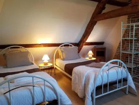 Charmante normannische Ferienwohnung Les chataigniers 2 Zimmer - Photo 8