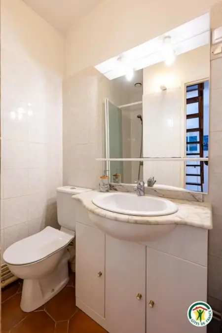 Charmante normannische Ferienwohnung Les chataigniers 2 Zimmer - Photo 9