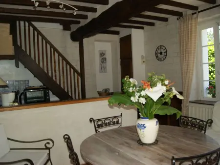 Charmante normannische Ferienwohnung Les chataigniers 2 Zimmer - Photo 12