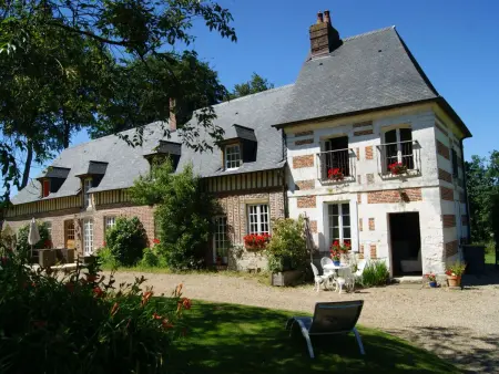 Charmante normannische Ferienwohnung Les chataigniers 2 Zimmer - Photo 13