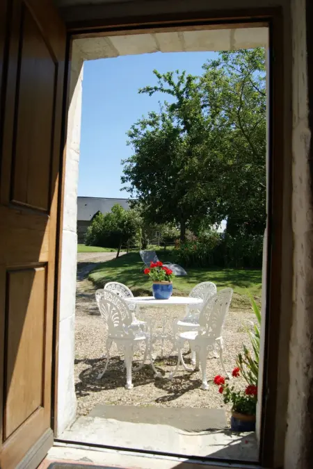 Charmante normannische Ferienwohnung Les chataigniers 2 Zimmer - Photo 24