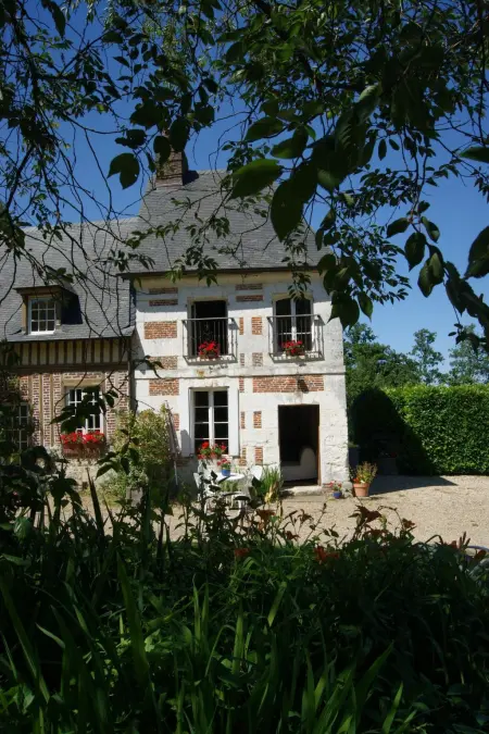 Charmante normannische Ferienwohnung Les chataigniers 2 Zimmer - Photo 26