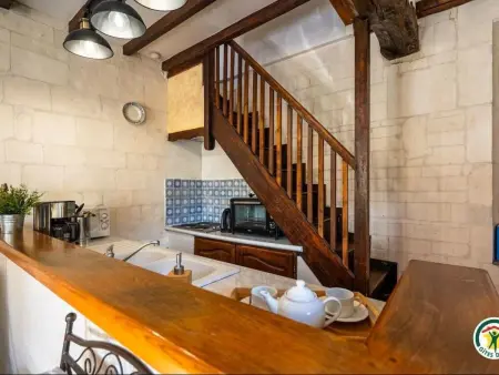 Charmante normannische Ferienwohnung Les chataigniers 2 Zimmer - Photo 27