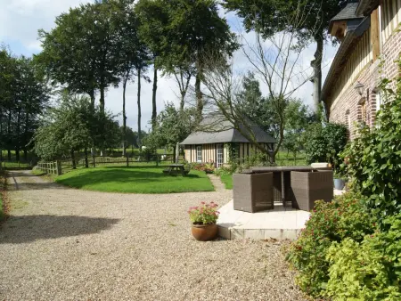 Charmante normannische Ferienwohnung Les chataigniers 2 Zimmer - Photo 31