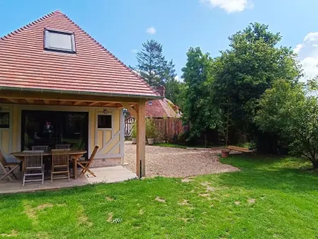 La grange Escapade Normande, Maison 6 personnes à Auberville - Photo 2