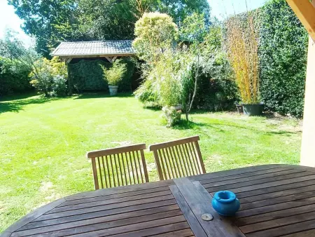 La grange Escapade Normande, Maison 6 personnes à Auberville - Photo 4