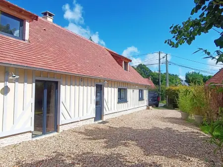 La grange Escapade Normande, Maison 6 personnes à Auberville - Photo 7