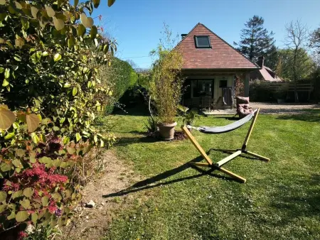 La grange Escapade Normande, Maison 6 personnes à Auberville - Photo 10