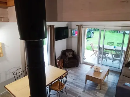 La grange Escapade Normande, Maison 6 personnes à Auberville - Photo 11