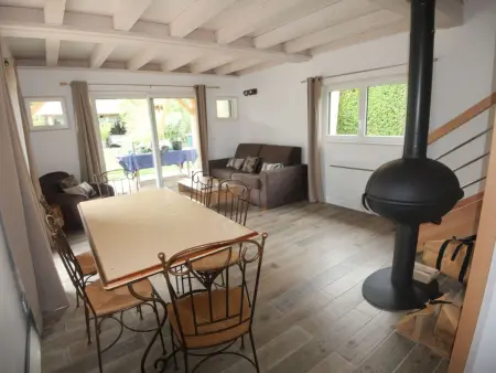 La grange Escapade Normande, Maison 6 personnes à Auberville - Photo 12
