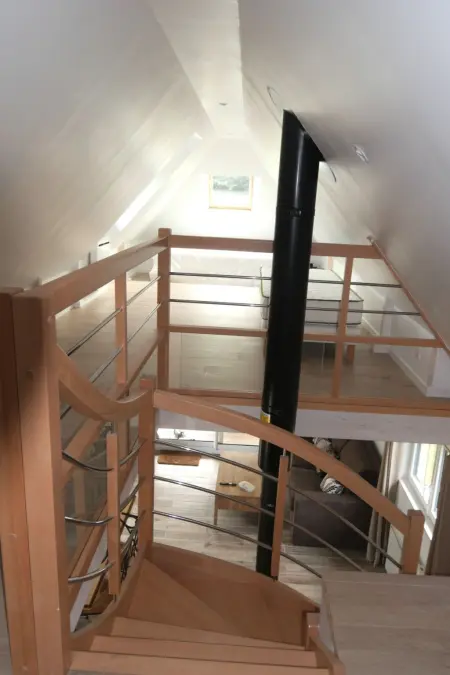 La grange Escapade Normande, Maison 6 personnes à Auberville - Photo 14