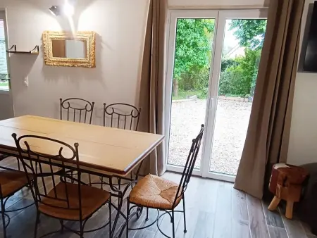 La grange Escapade Normande, Maison 6 personnes à Auberville - Photo 16