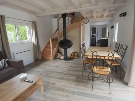 La grange Escapade Normande, Maison 6 personnes à Auberville - Photo 17