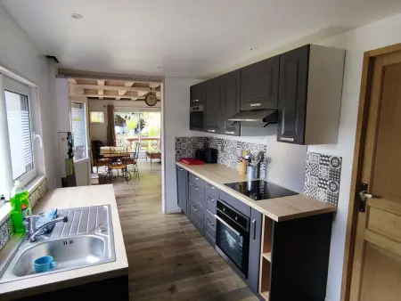 La grange Escapade Normande, Maison 6 personnes à Auberville - Photo 20