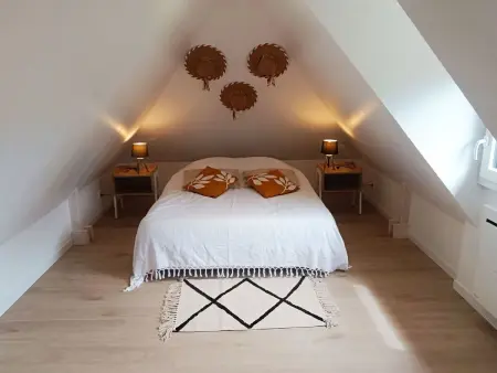La grange Escapade Normande, Maison 6 personnes à Auberville - Photo 22