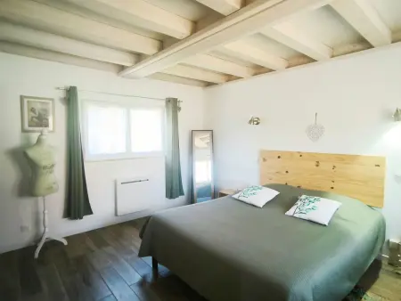 La grange Escapade Normande, Maison 6 personnes à Auberville - Photo 24