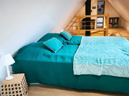La grange Escapade Normande, Maison 6 personnes à Auberville - Photo 27