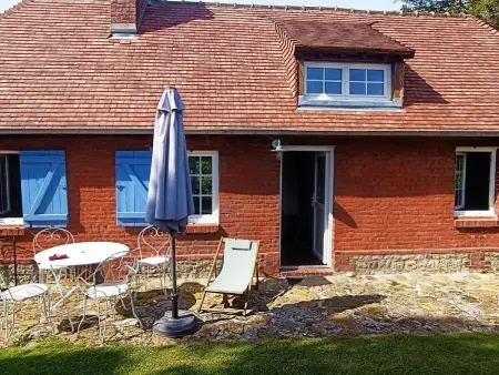 Fachwerkhaus  La Longère  Escapade Normande, Maison 4 personnes à Auberville - Photo 1