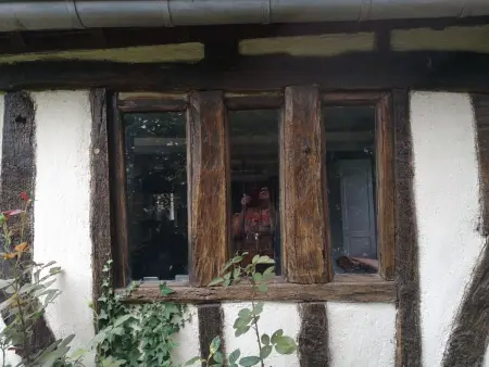 Fachwerkhaus  La Longère  Escapade Normande, Maison 4 personnes à Auberville - Photo 6