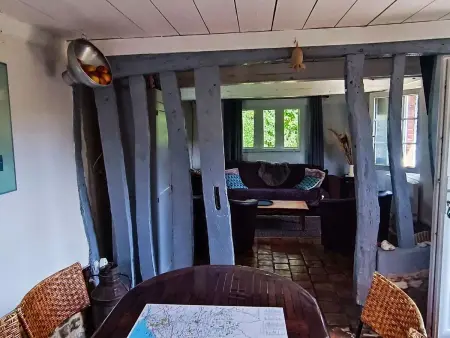 Fachwerkhaus  La Longère  Escapade Normande, Maison 4 personnes à Auberville - Photo 14