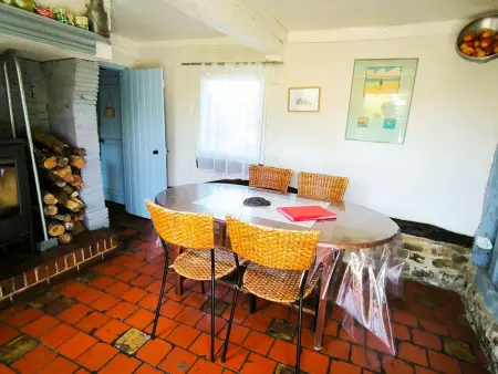 Fachwerkhaus  La Longère  Escapade Normande, Maison 4 personnes à Auberville - Photo 21