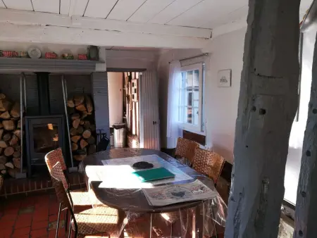 Fachwerkhaus  La Longère  Escapade Normande, Maison 4 personnes à Auberville - Photo 24