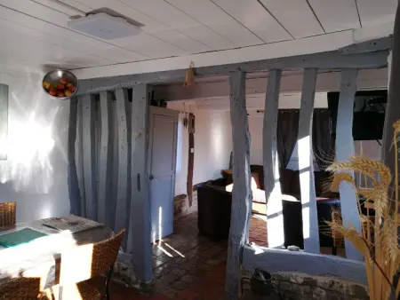 Fachwerkhaus  La Longère  Escapade Normande, Maison 4 personnes à Auberville - Photo 25