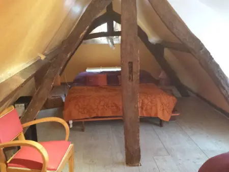Fachwerkhaus  La Longère  Escapade Normande, Maison 4 personnes à Auberville - Photo 38