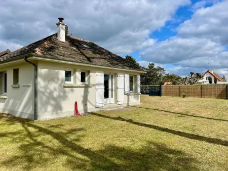 Haus im Erdgeschoss in Strandnähe, Maison 2 personnes à Portbail - Photo 30