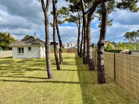 Haus im Erdgeschoss in Strandnähe, Maison 2 personnes à Portbail - Photo 31
