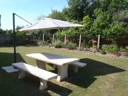 Haus Havre in Portbail, Maison 5 personnes à Portbail - Photo 6
