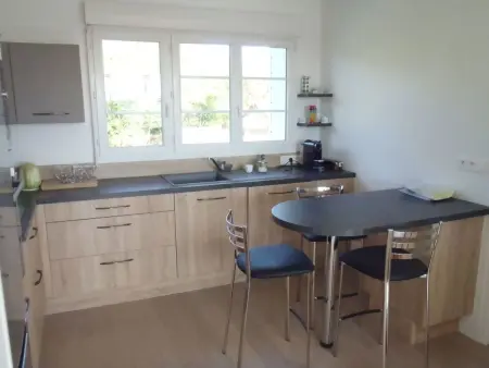 Haus Havre in Portbail, Maison 5 personnes à Portbail - Photo 9
