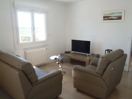 Haus Havre in Portbail, Maison 5 personnes à Portbail - Photo 11