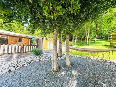 Mobilheim mit privatem Premium-Jacuzzi, Appartement 2 personnes à Anneville sur Scie - Photo 1