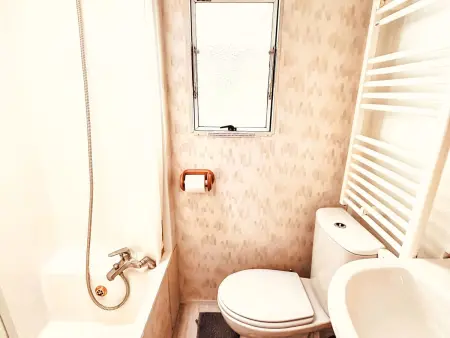 Mobilheim mit privatem Premium-Jacuzzi, Appartement 2 personnes à Anneville sur Scie - Photo 13