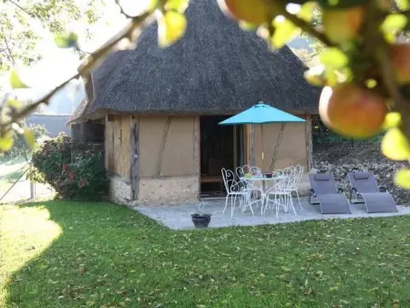 L'Etable d'Emile, Maison 4 personnes à Marais Vernier - Photo 6