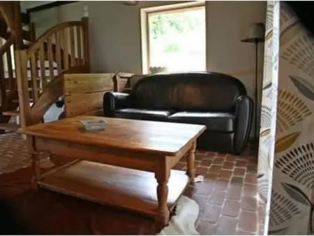 L'Etable d'Emile, Maison 4 personnes à Marais Vernier - Photo 14