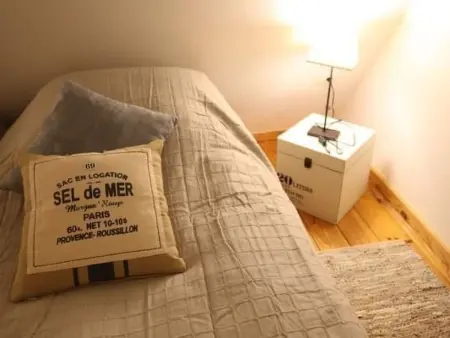 L'Etable d'Emile, Maison 4 personnes à Marais Vernier - Photo 18