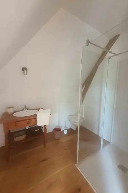 LE PRESSOIR DE MON PERE, Maison 6 personnes à Foulbec - Photo 4