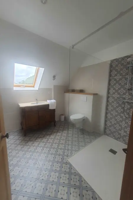 LE PRESSOIR DE MON PERE, Maison 6 personnes à Foulbec - Photo 6